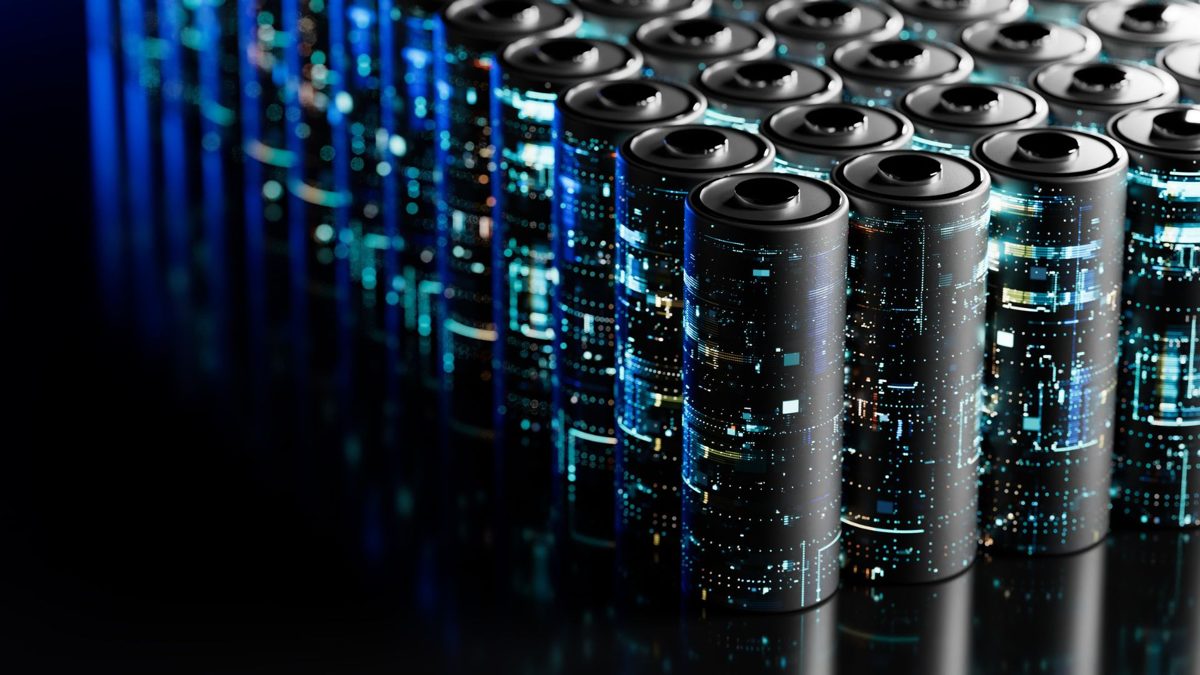 Solid-state batterijen & energieopslag