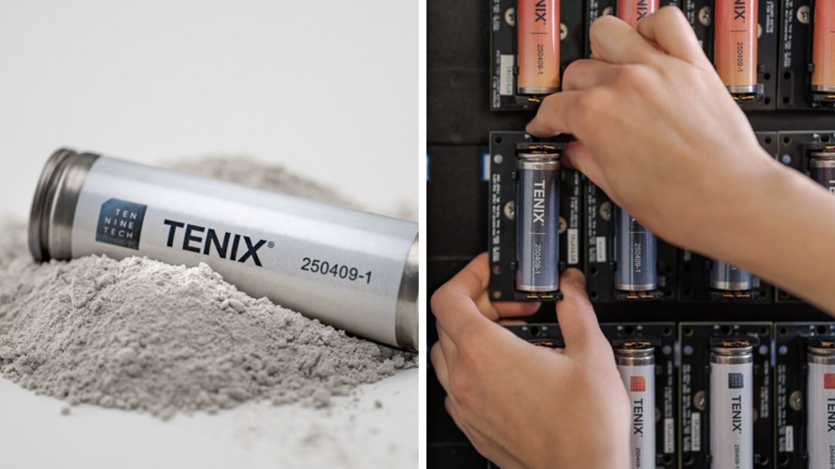 Solid-state batterijen & energieopslag