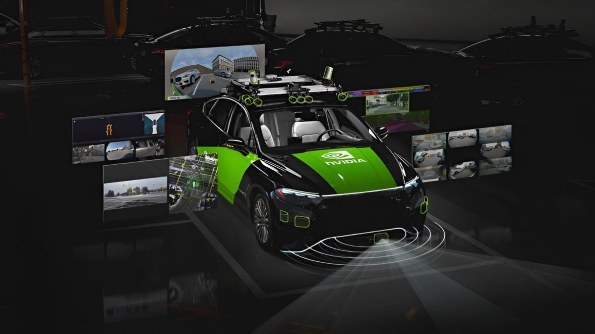 Autonome voertuigen & swarm robotics