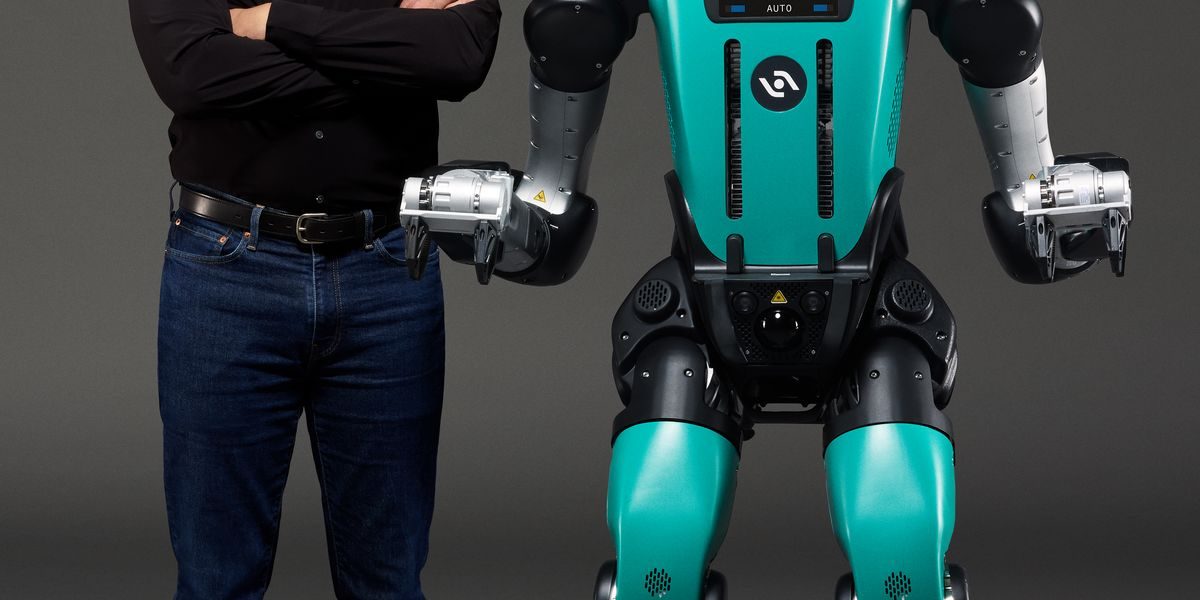 Humanoïde robots