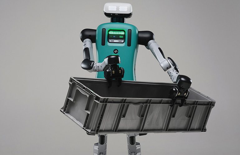 Humanoïde robots