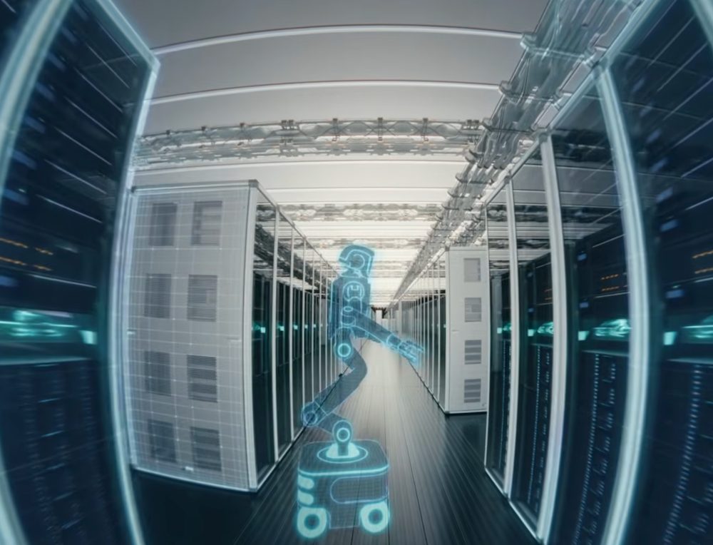 Humanoïde robots