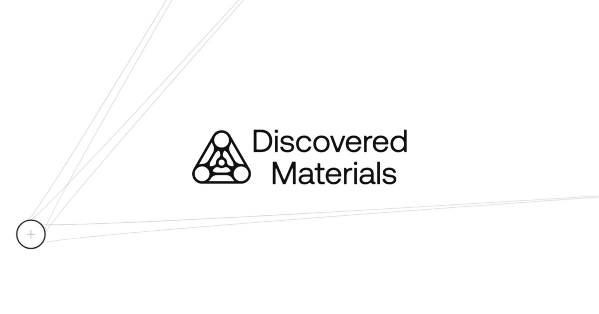 AI-ontworpen materialen