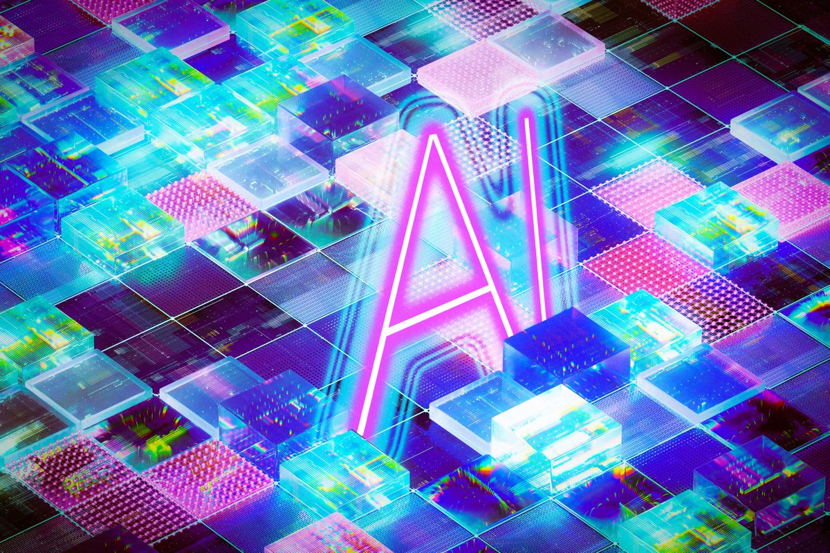 AI-ontworpen materialen
