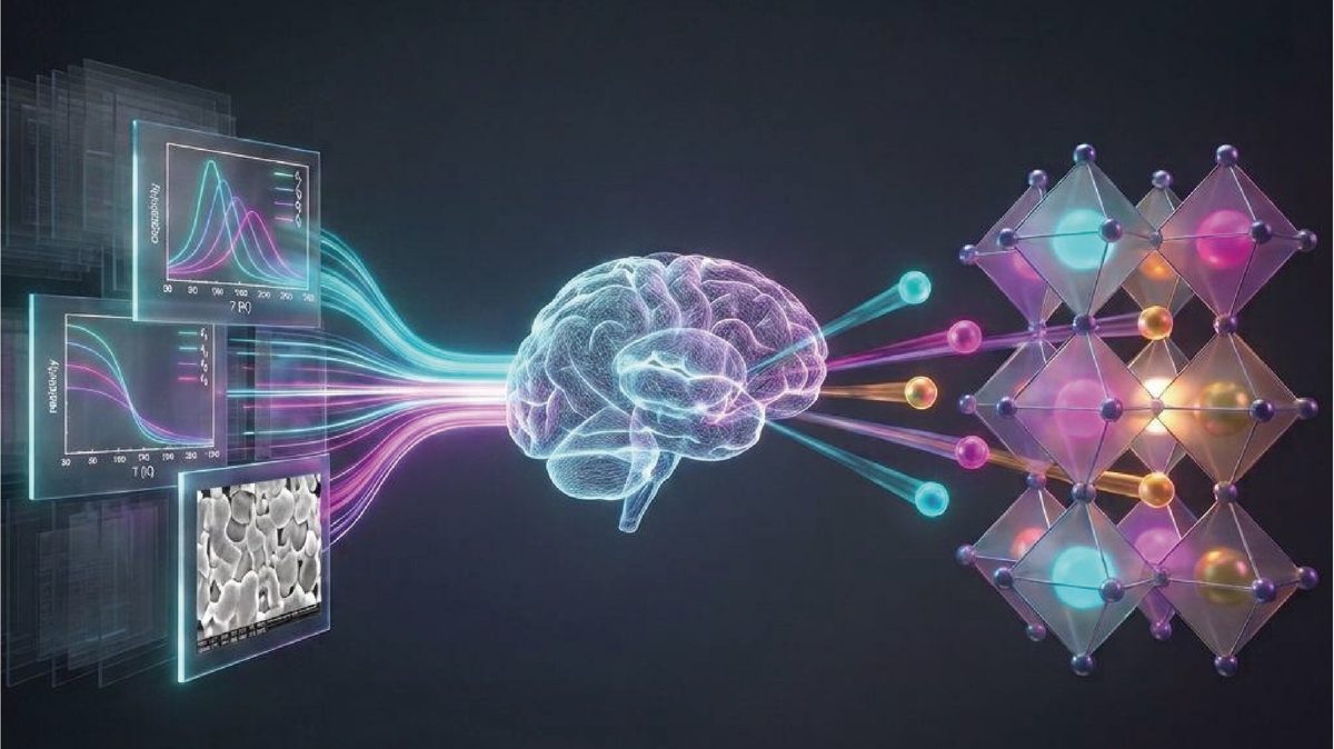 AI-ontworpen materialen