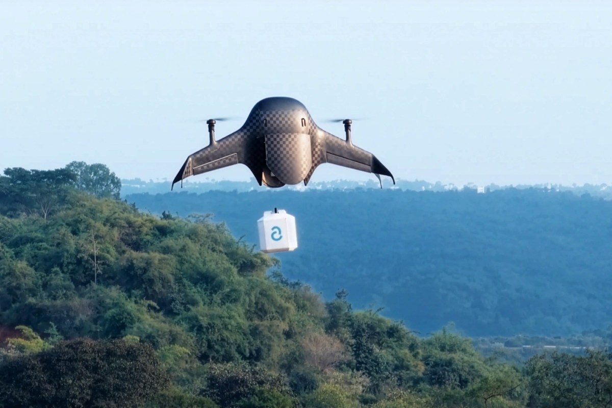 eVTOL & drone-luchtvaart