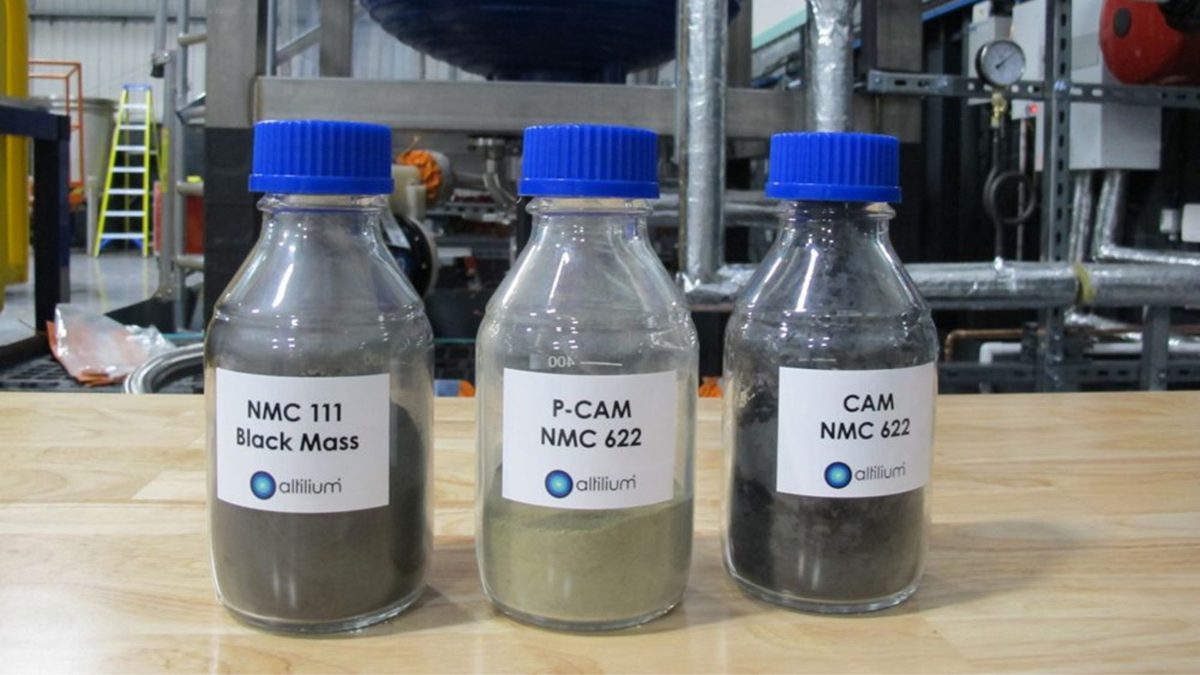 Solid-state batterijen & energieopslag