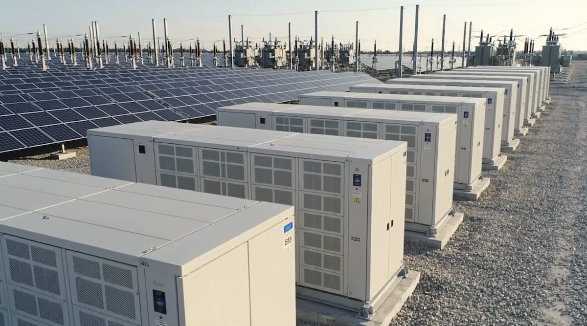 Solid-state batterijen & energieopslag