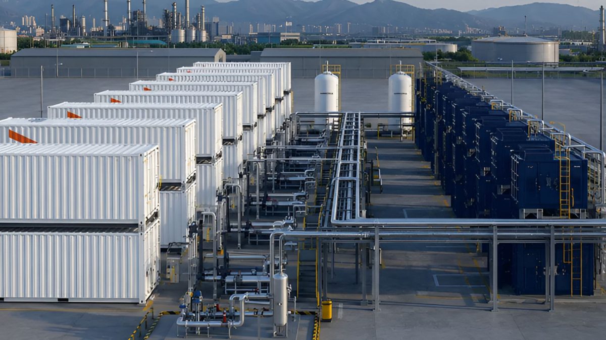 Groene waterstof & e-fuels