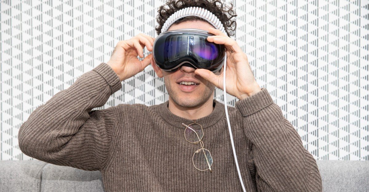 AR/VR & spatial computing