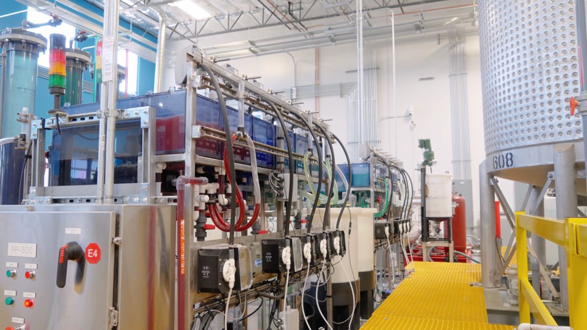 Solid-state batterijen & energieopslag
