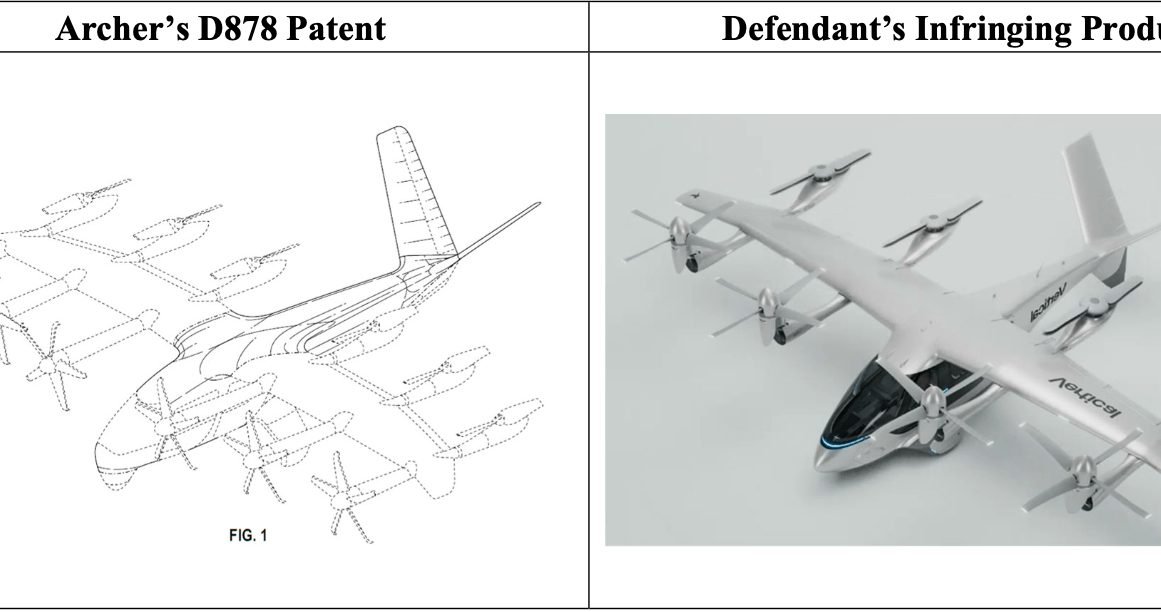 eVTOL & drone-luchtvaart