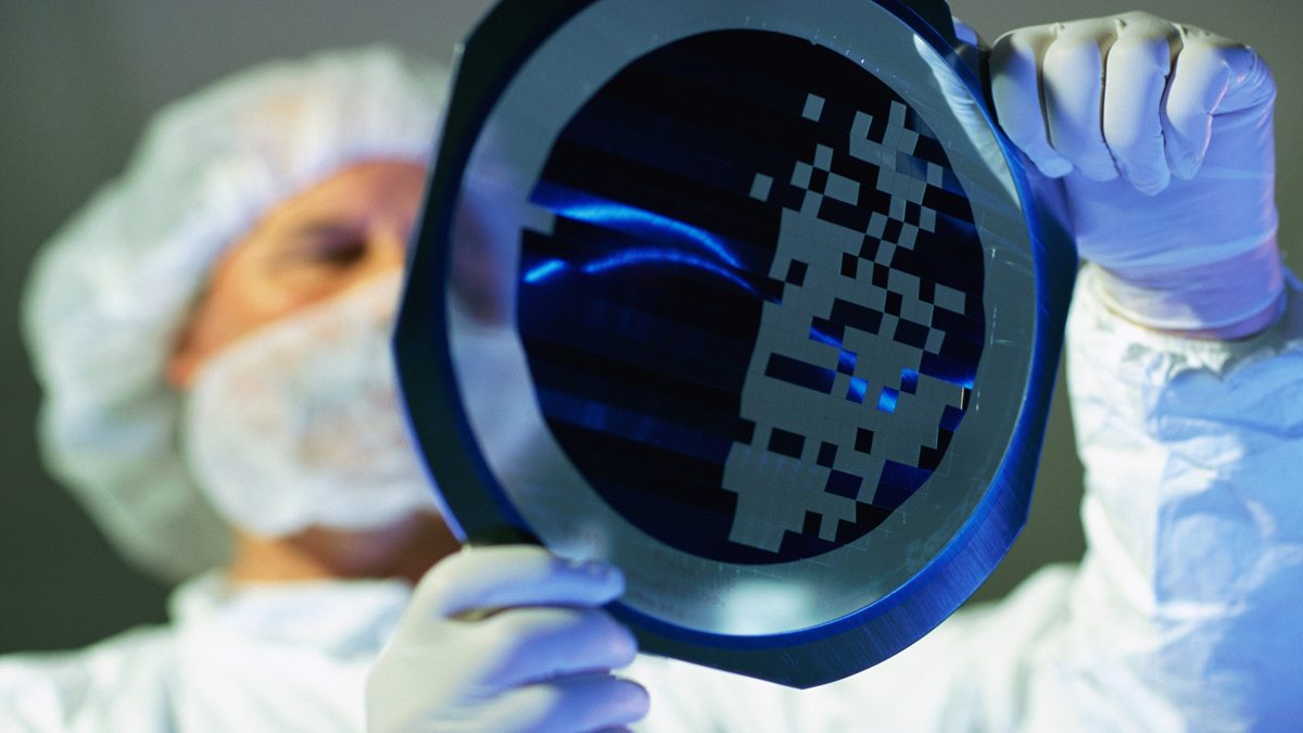 Neuromorfe & fotonische chips