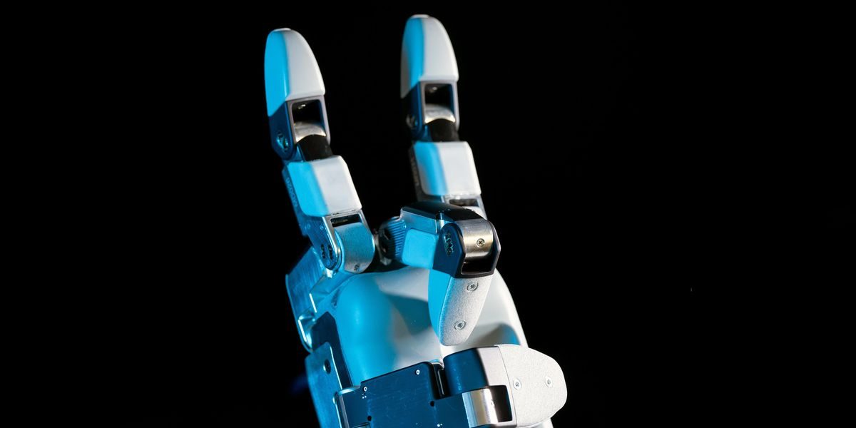 Humanoïde robots