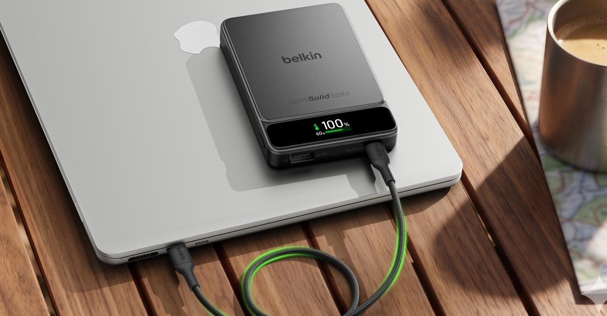 Solid-state batterijen & energieopslag