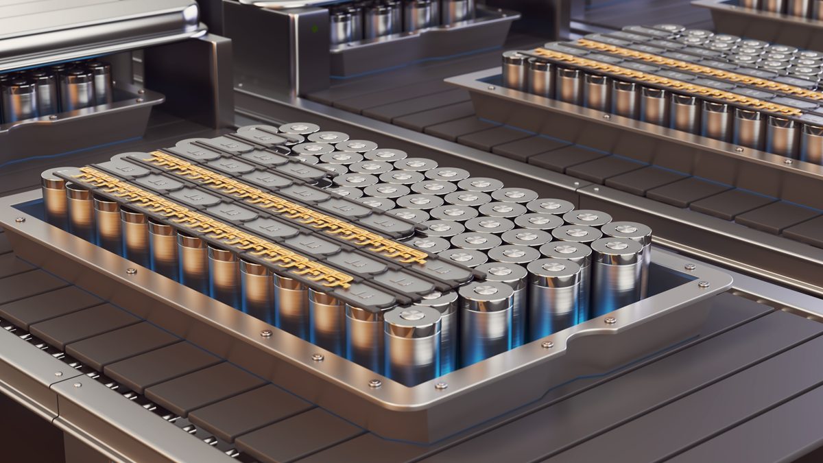 Solid-state batterijen & energieopslag