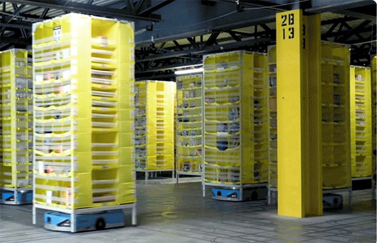 Autonome voertuigen & swarm robotics