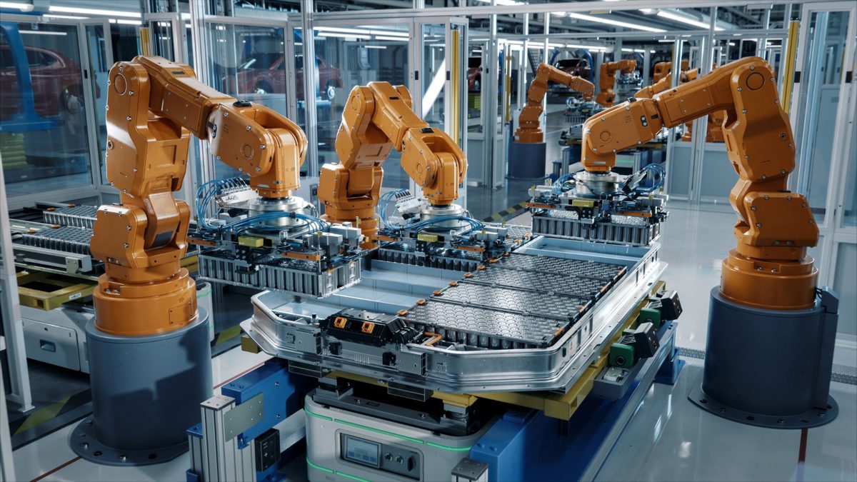 Solid-state batterijen & energieopslag