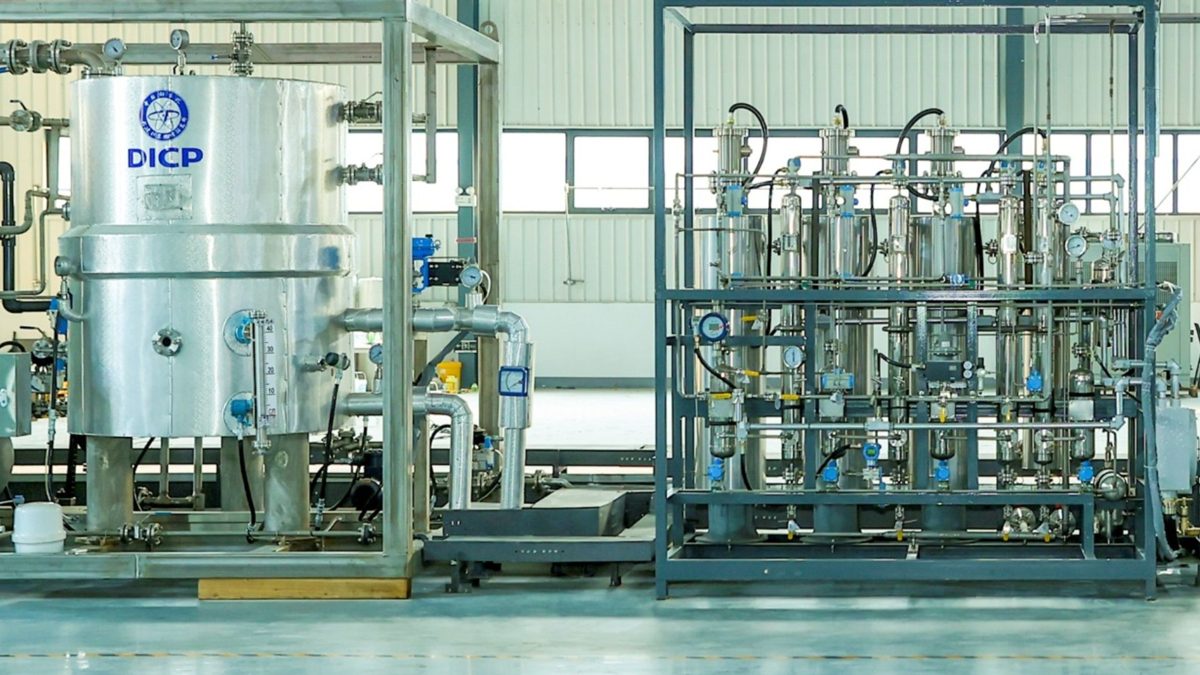 Groene waterstof & e-fuels