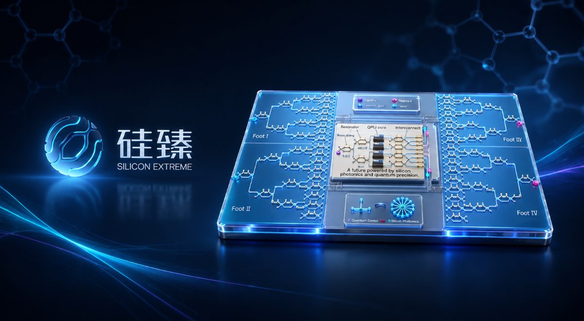 Kwantumcomputing & AI-hybrides