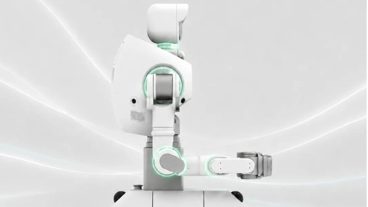 Humanoïde robots