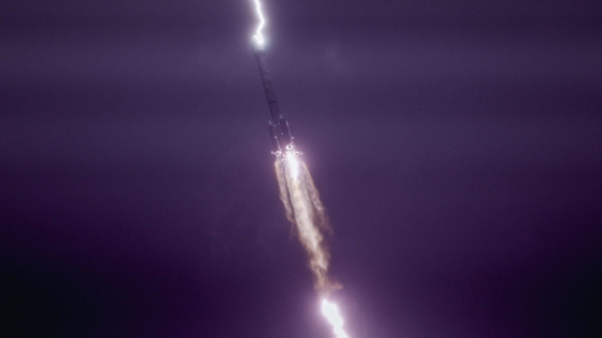 Herbruikbare raketten