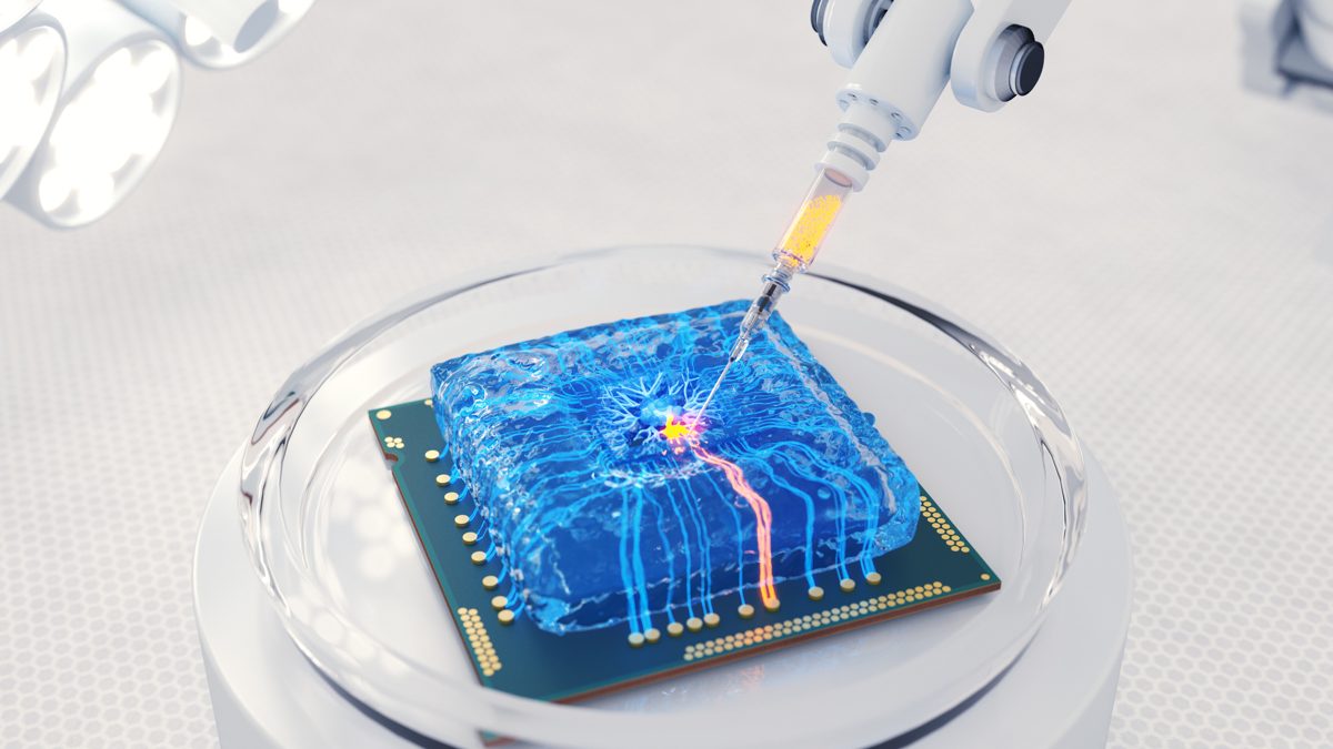 Neuromorfe & fotonische chips