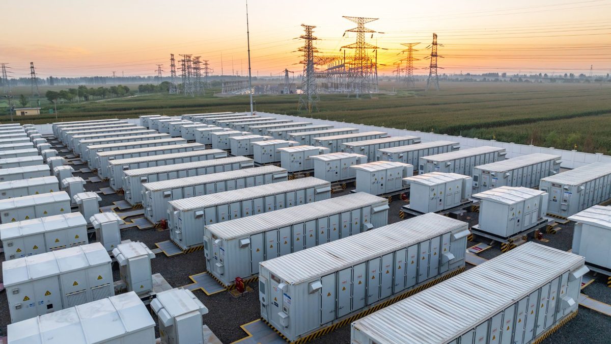 Solid-state batterijen & energieopslag