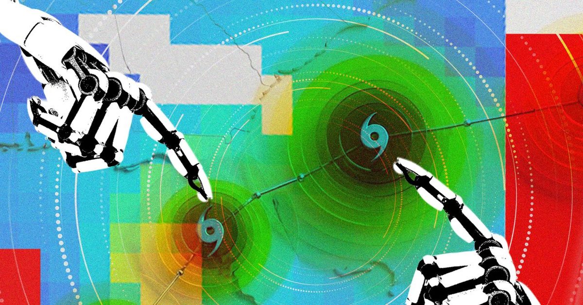 Klimaat-AI & biosfeersimulaties