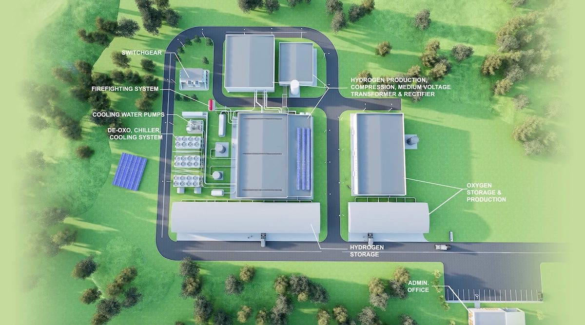 Groene waterstof & e-fuels