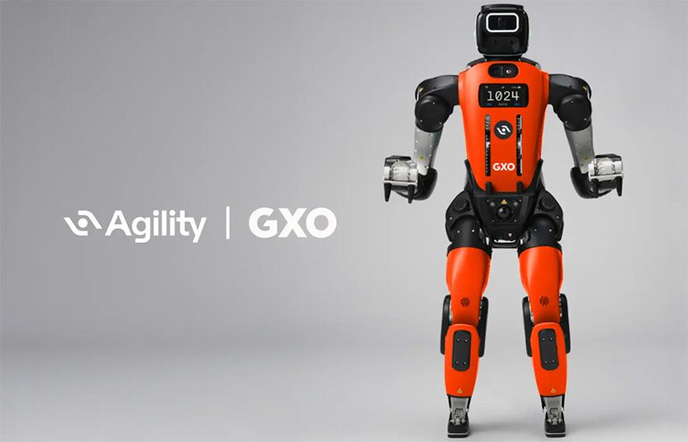 Humanoïde robots