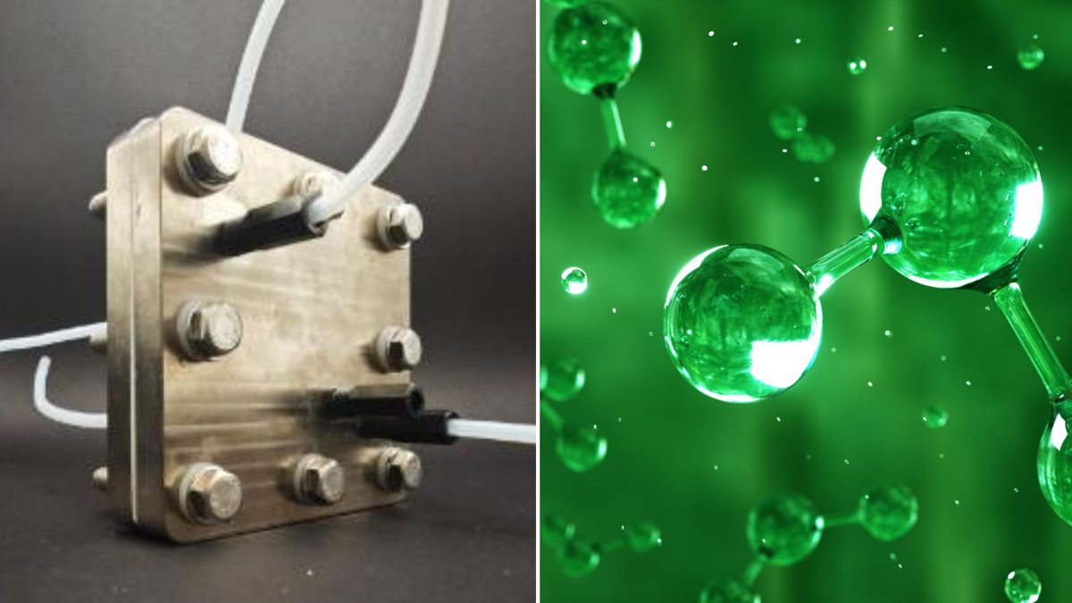 Groene waterstof & e-fuels