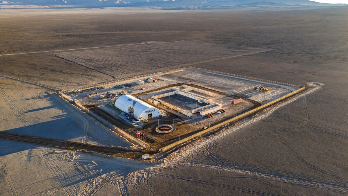 Solid-state batterijen & energieopslag