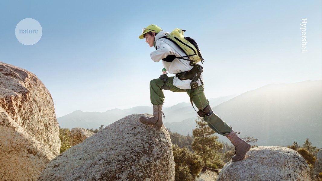 Exoskeletten & neuroprothesen