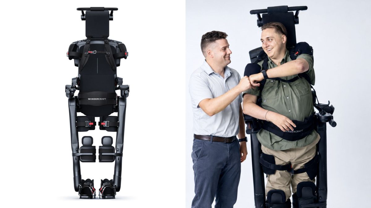 Exoskeletten & neuroprothesen