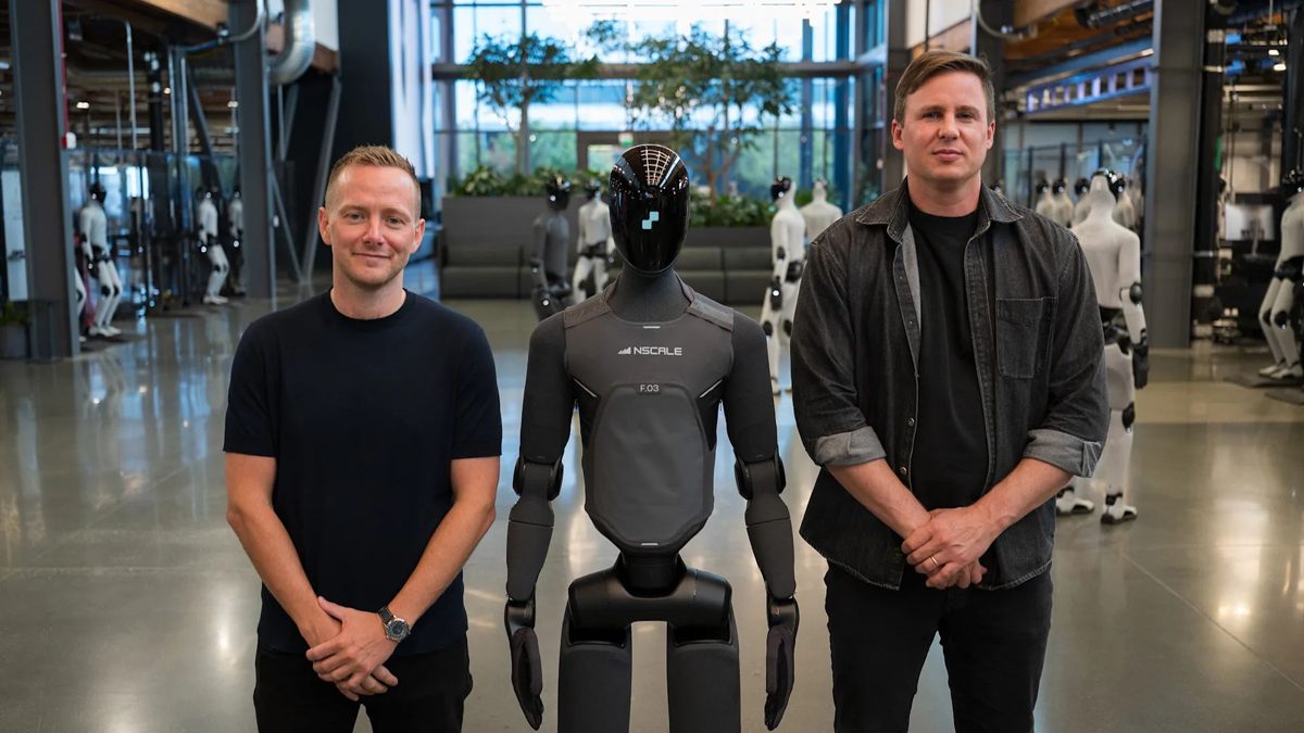 Humanoïde robots
