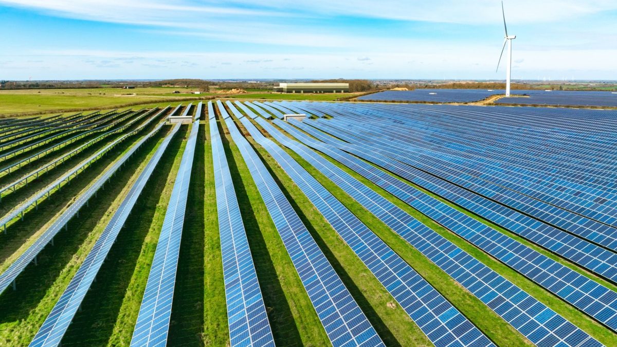 Solid-state batterijen & energieopslag