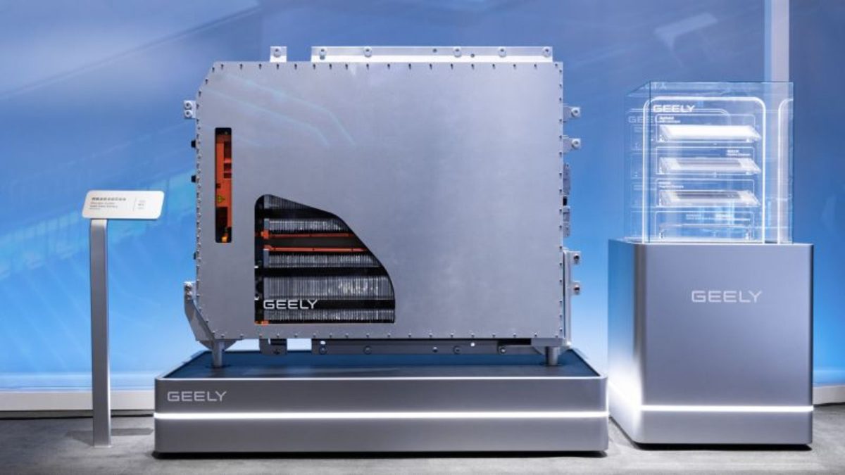 Solid-state batterijen & energieopslag