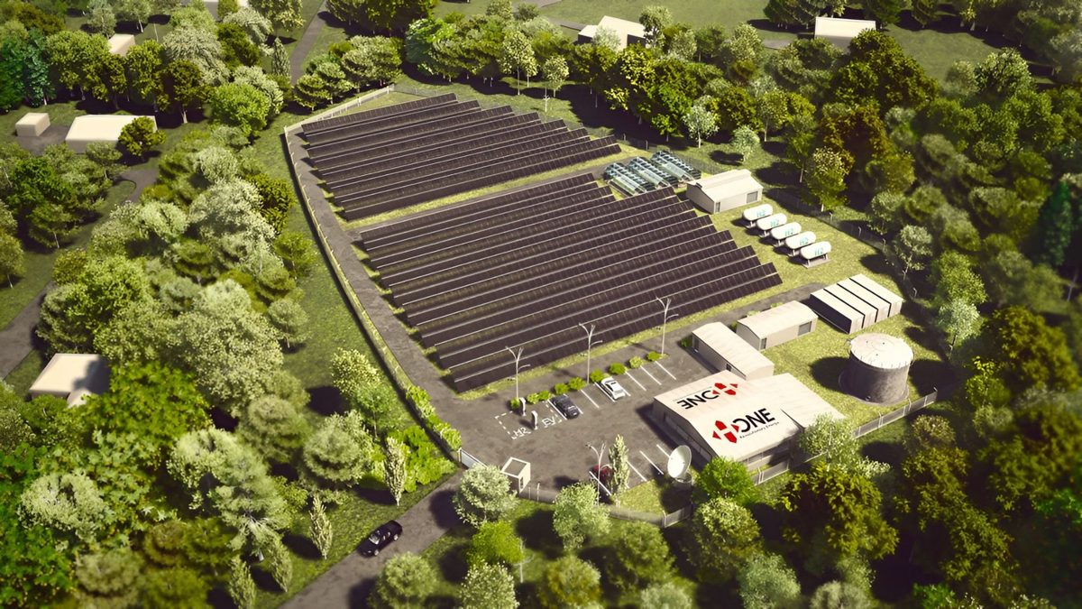 Groene waterstof & e-fuels