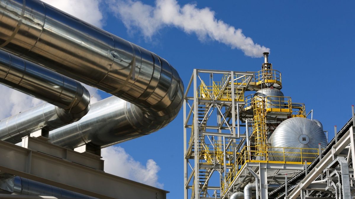 Groene waterstof & e-fuels