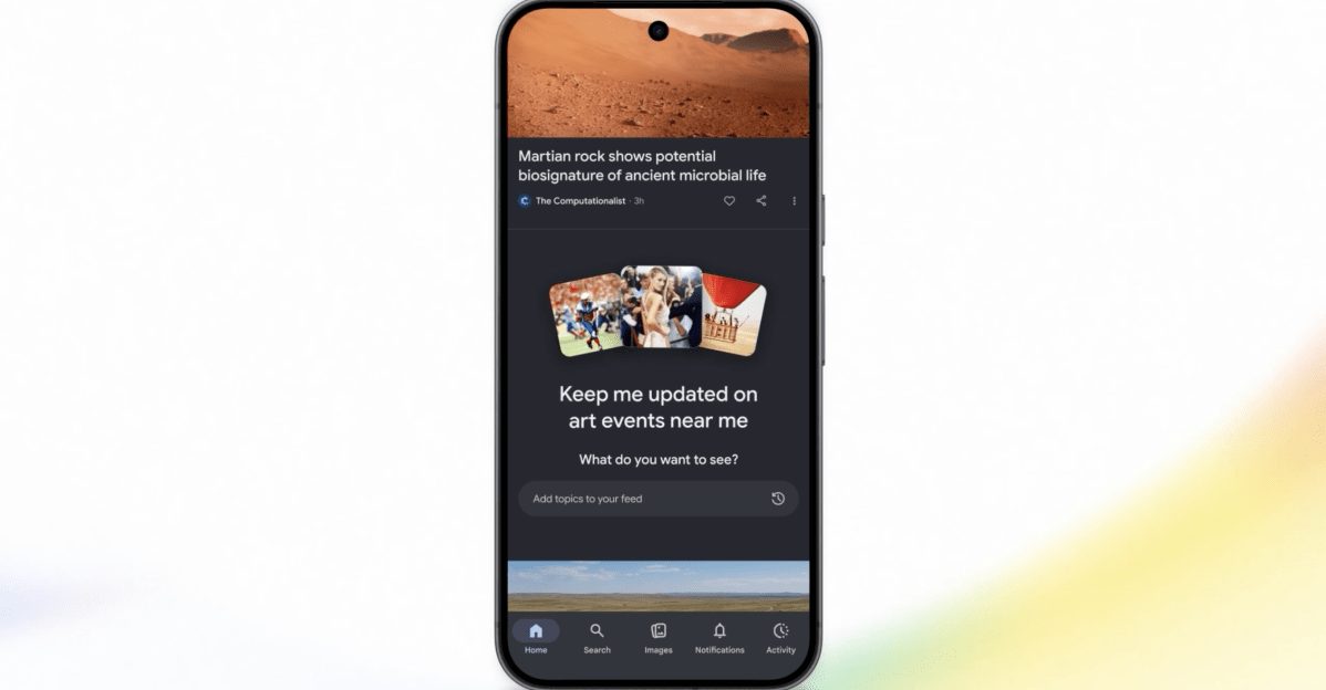 Generatieve AI & synthetische media