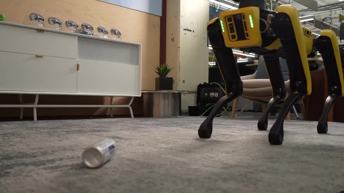 Humanoïde robots