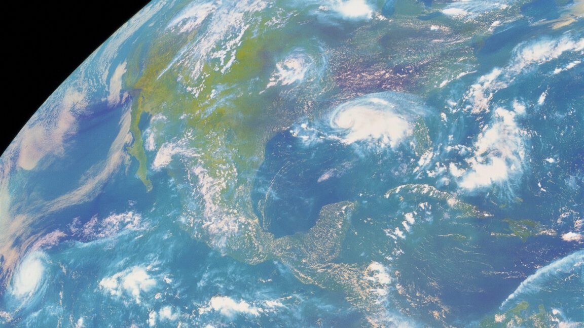 Klimaat-AI & biosfeersimulaties