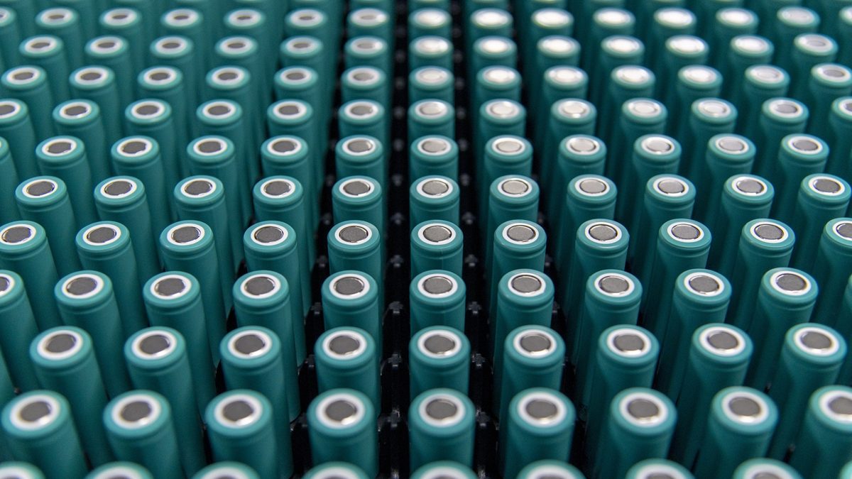 Solid-state batterijen & energieopslag