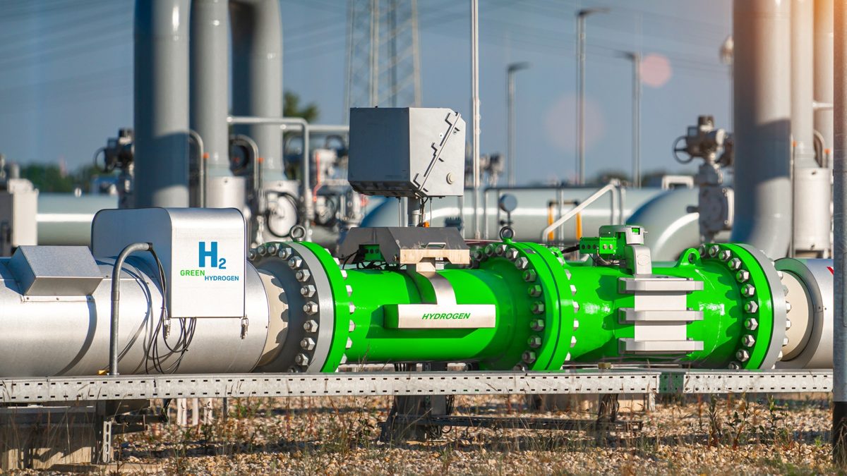 Groene waterstof & e-fuels