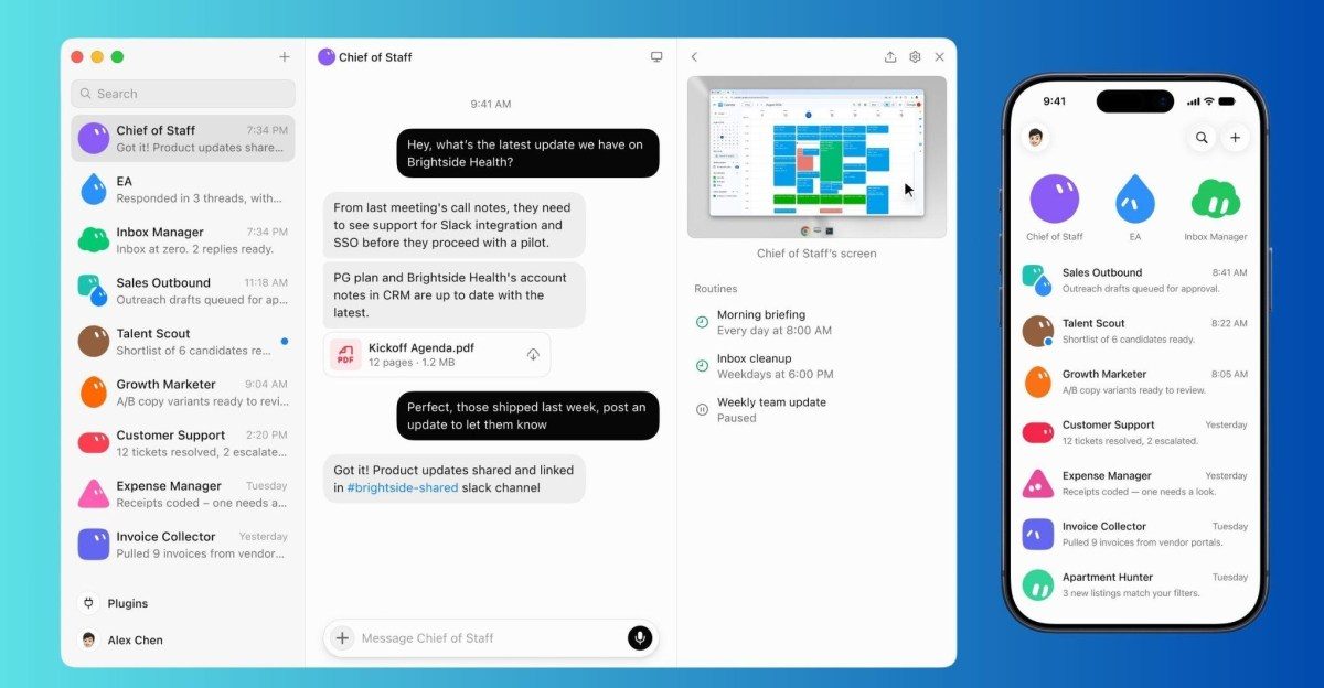 Agentic AI & autonome agents