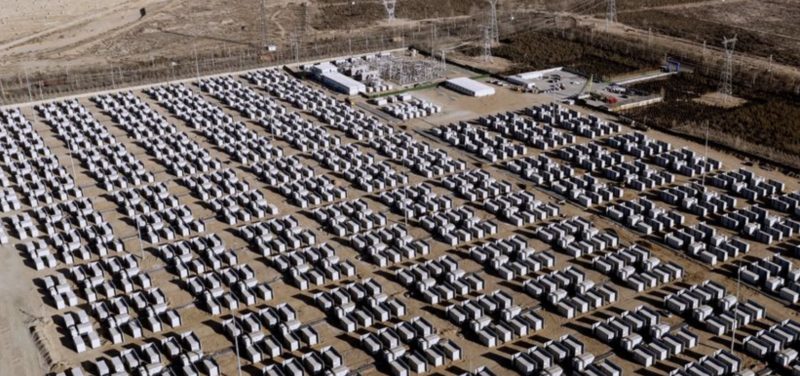 Solid-state batterijen & energieopslag