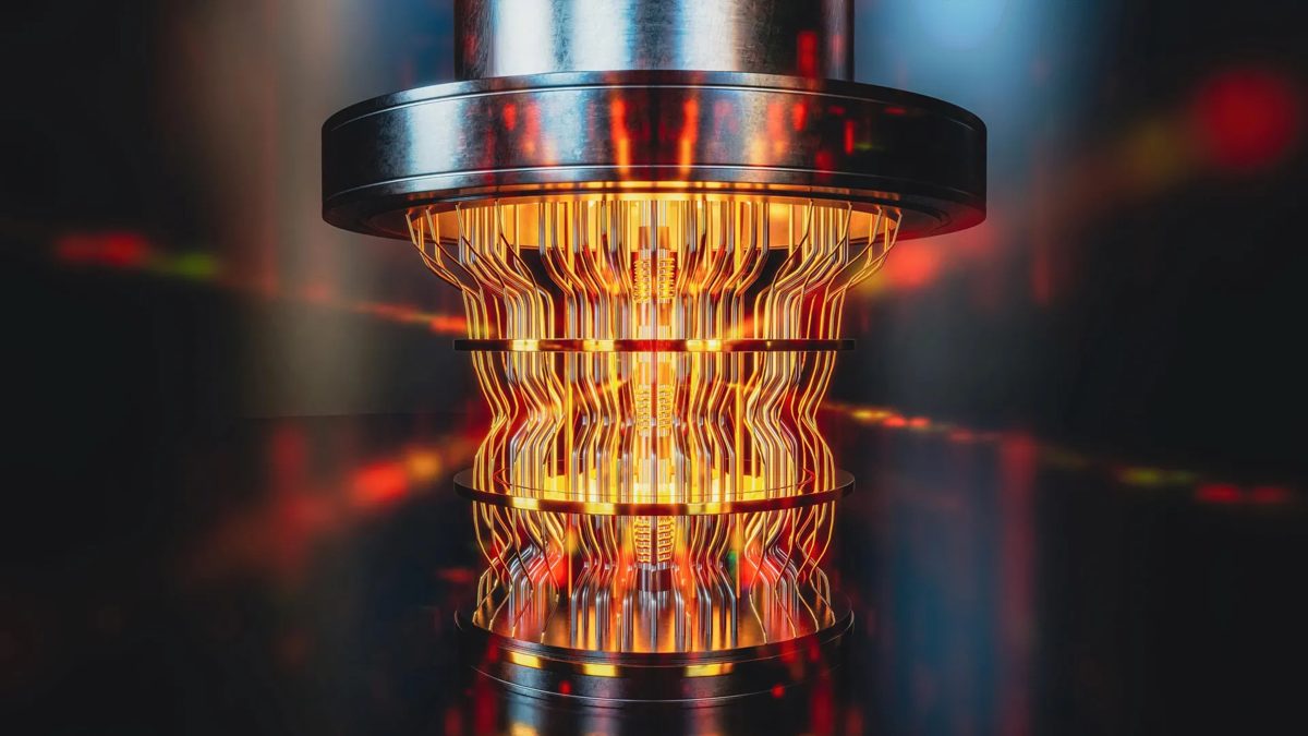 Kwantumcomputing & AI-hybrides