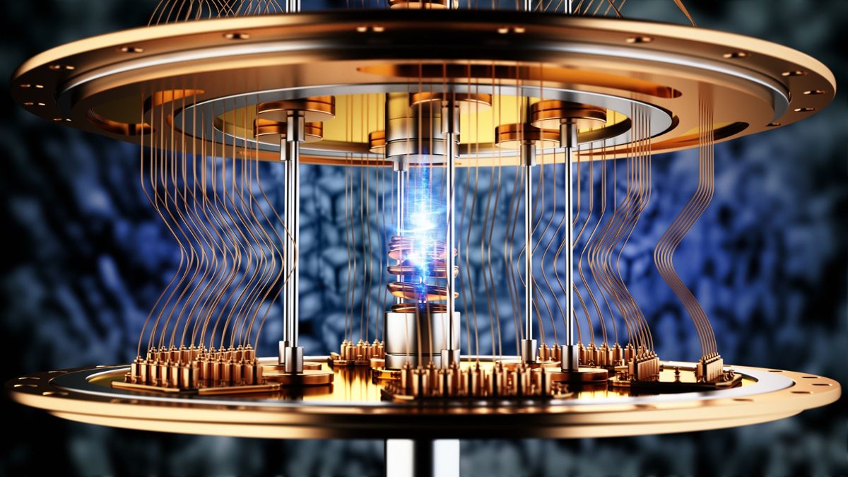 Kwantumcomputing & AI-hybrides