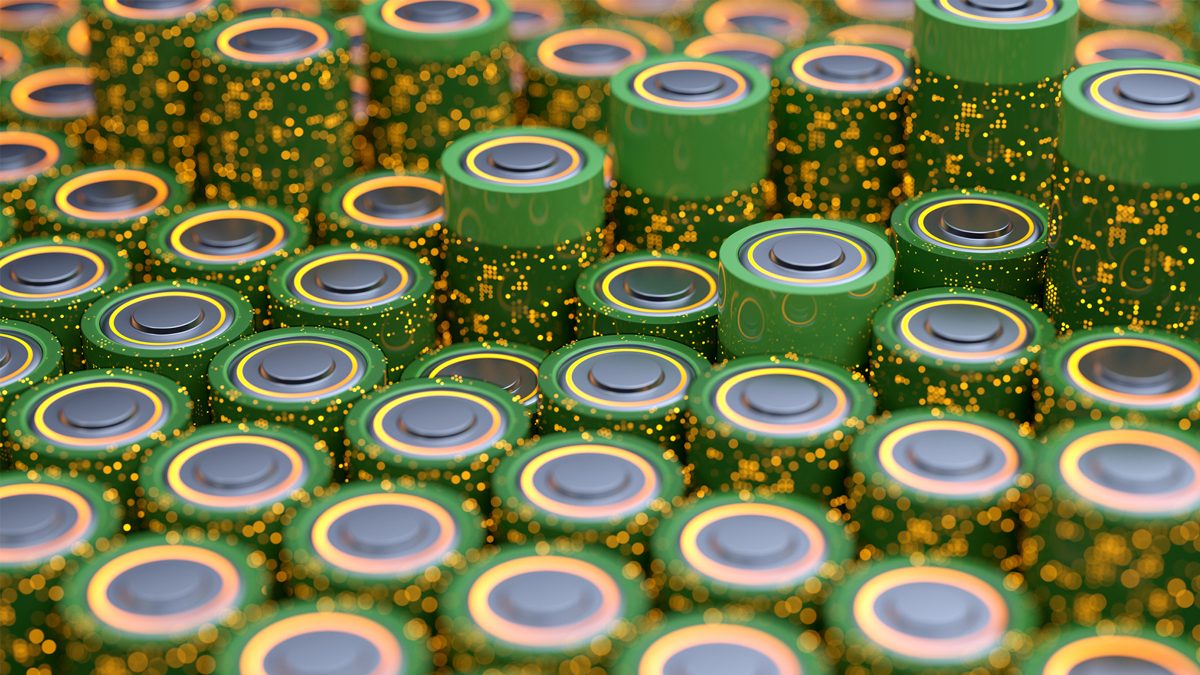 Solid-state batterijen & energieopslag